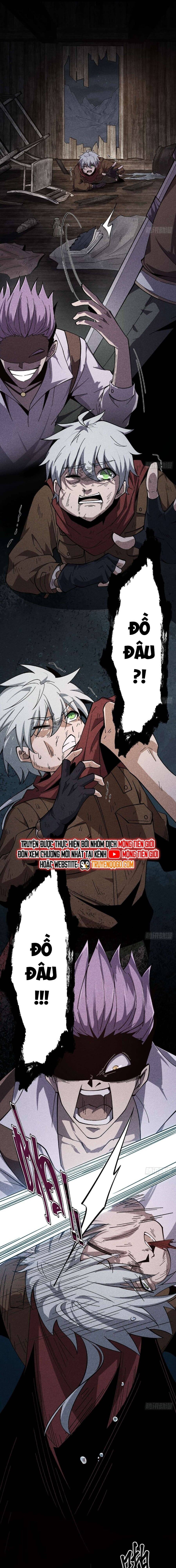 Ta Bắt Đầu Thành Thần Tại Tận Thế - chap12 - Trang 13
